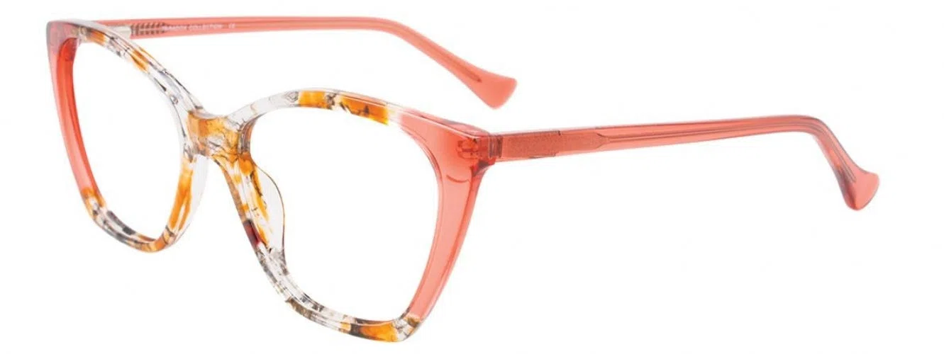 Aspex Eyewear P5075 Eyeglasses - view 4
